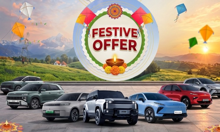 Dashain car offers: discounts reach Rs 1.2 million as brands compete for festive buyers