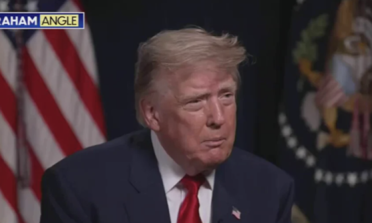 Trump says he would be OK with China building cars in the U.S.