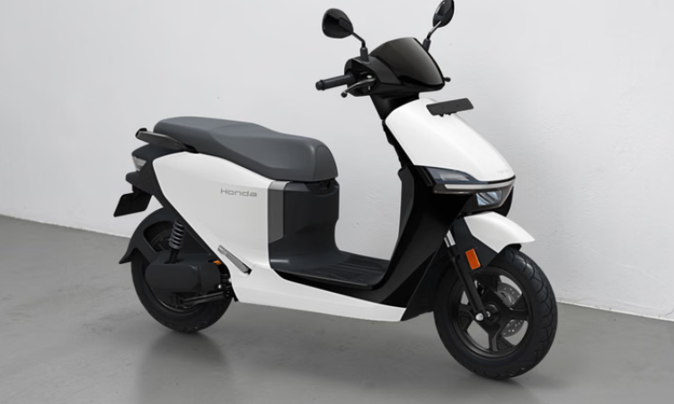 Honda QC3 electric scooter launched in India