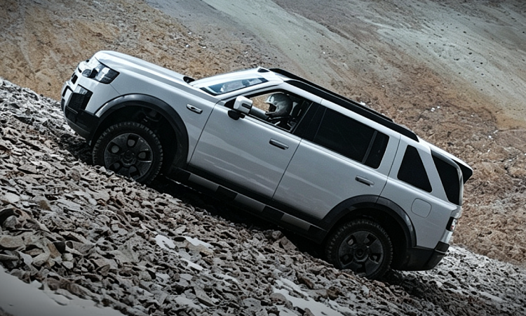 Freelander 8 sets guinness world record at 6,002 meters