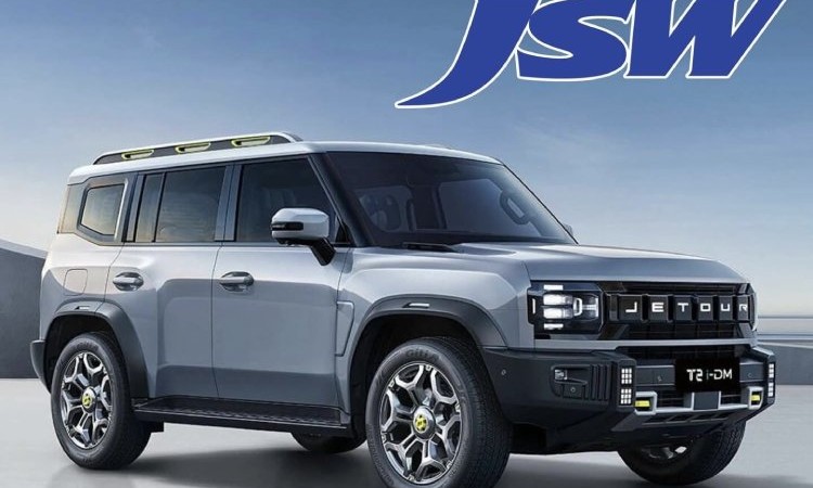 Jetour T2 set to enter India under the “Combat” nameplate