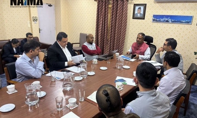 NAIMA urges government to simplify agency registration rules