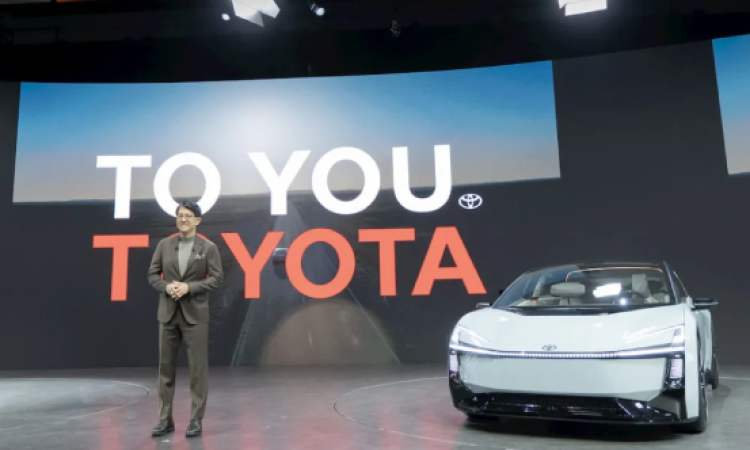 Toyota to introduce electric version of best-selling Corolla