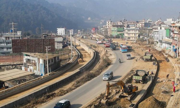 Banepa road dispute resolved, blacktopping in 2 months