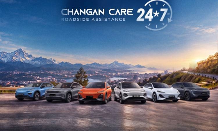 Changan offers roadside breakdown support for customers traveling this Dashain