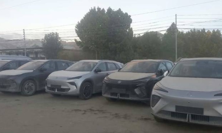MG vehicles land in Nepal as customer deliveries set to begin