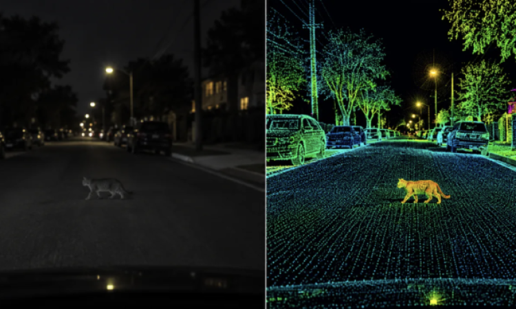 Musk explains why Tesla’s Robotaxis doesn’t operate after dark