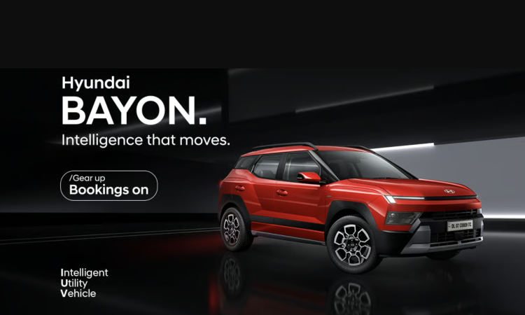 Hyundai unveils India-spec Bayon ahead of market launch