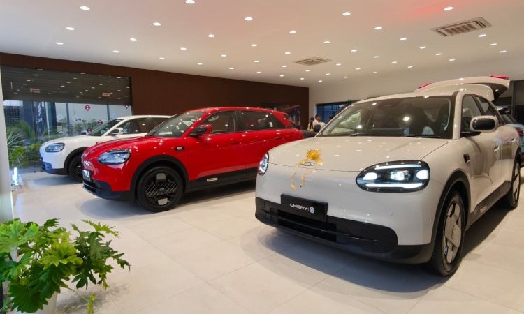 Chery Q deliveries begin across Nepal