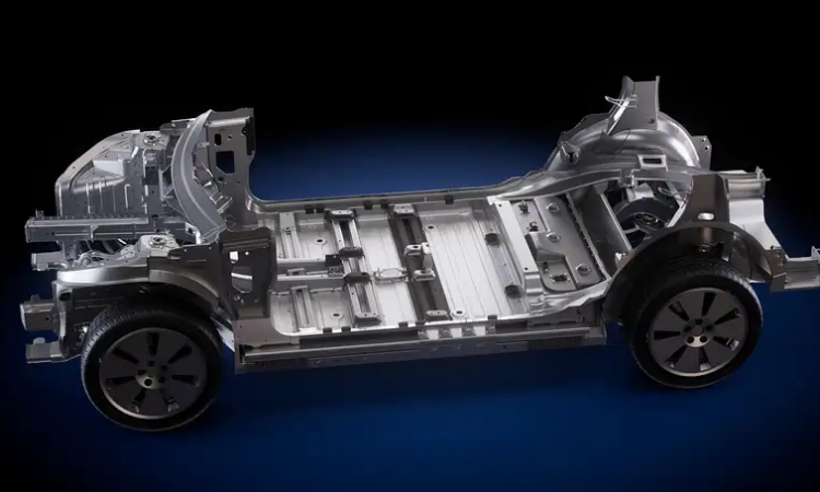 GM develops new vehicle architecture with 40 times more computing power
