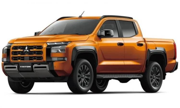 Honda to sell Thai-built Mitsubishi pickup under its own badge in Southeast Asia