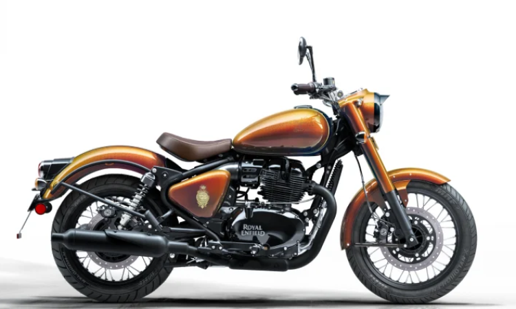 Royal Enfield launches Classic 650 Hypershift special edition