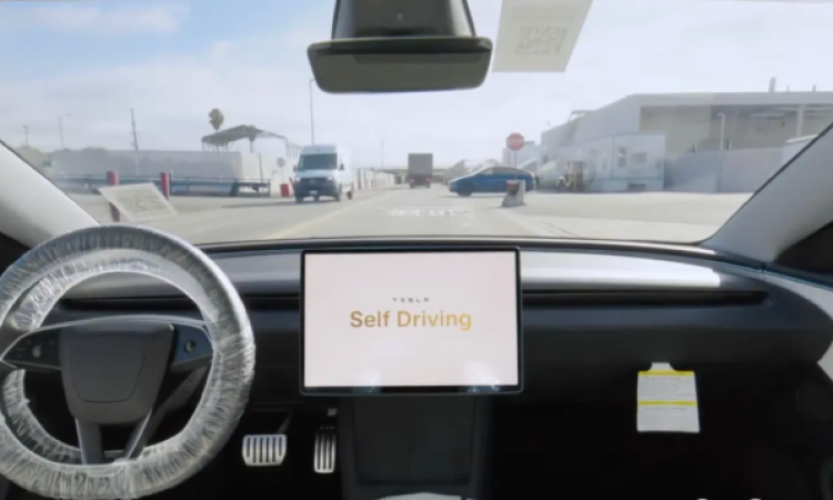 Tesla renames its full self-driving system in Europe in response to German pressure