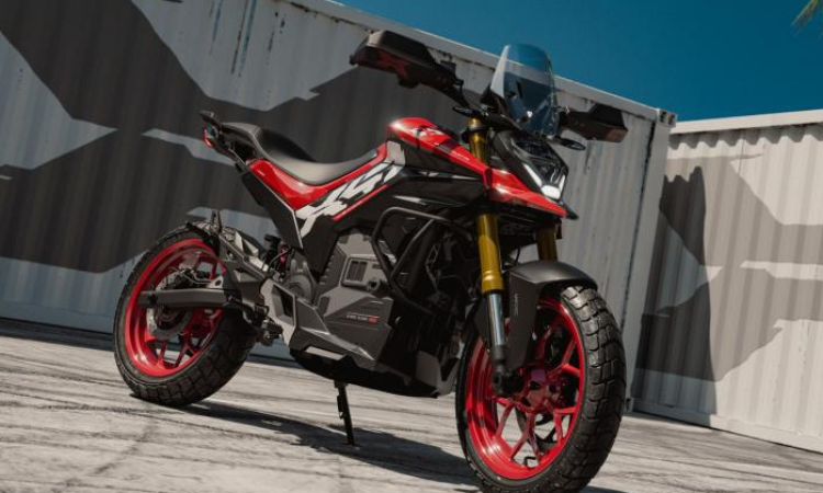 New Ultraviolette X-47 Venom debuts in India