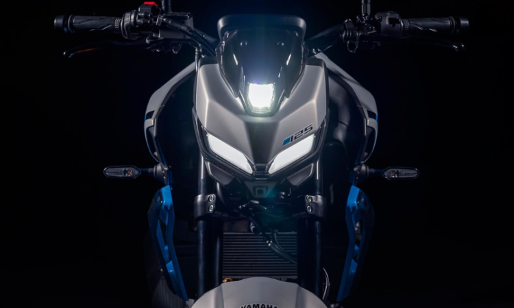 2027 Yamaha MT-125 facelift debuts with new design