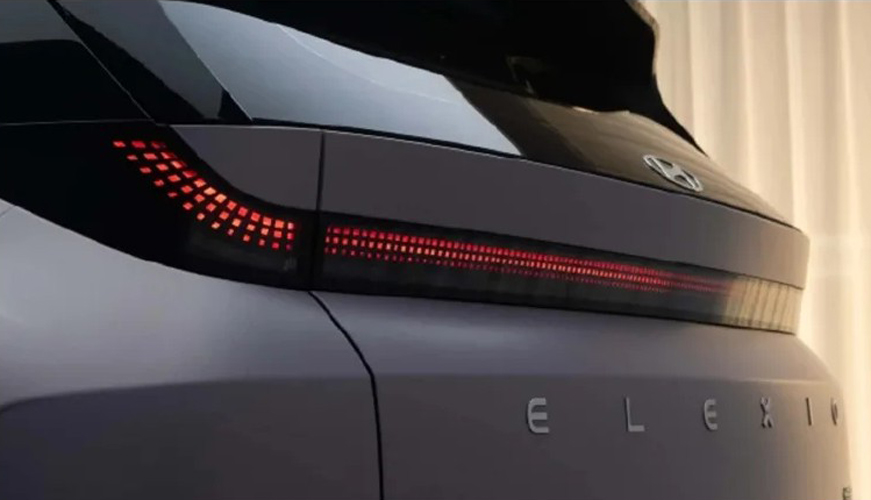 Elexio Rear Hyundai readies Elexio SUV for Chinese market - Meroauto